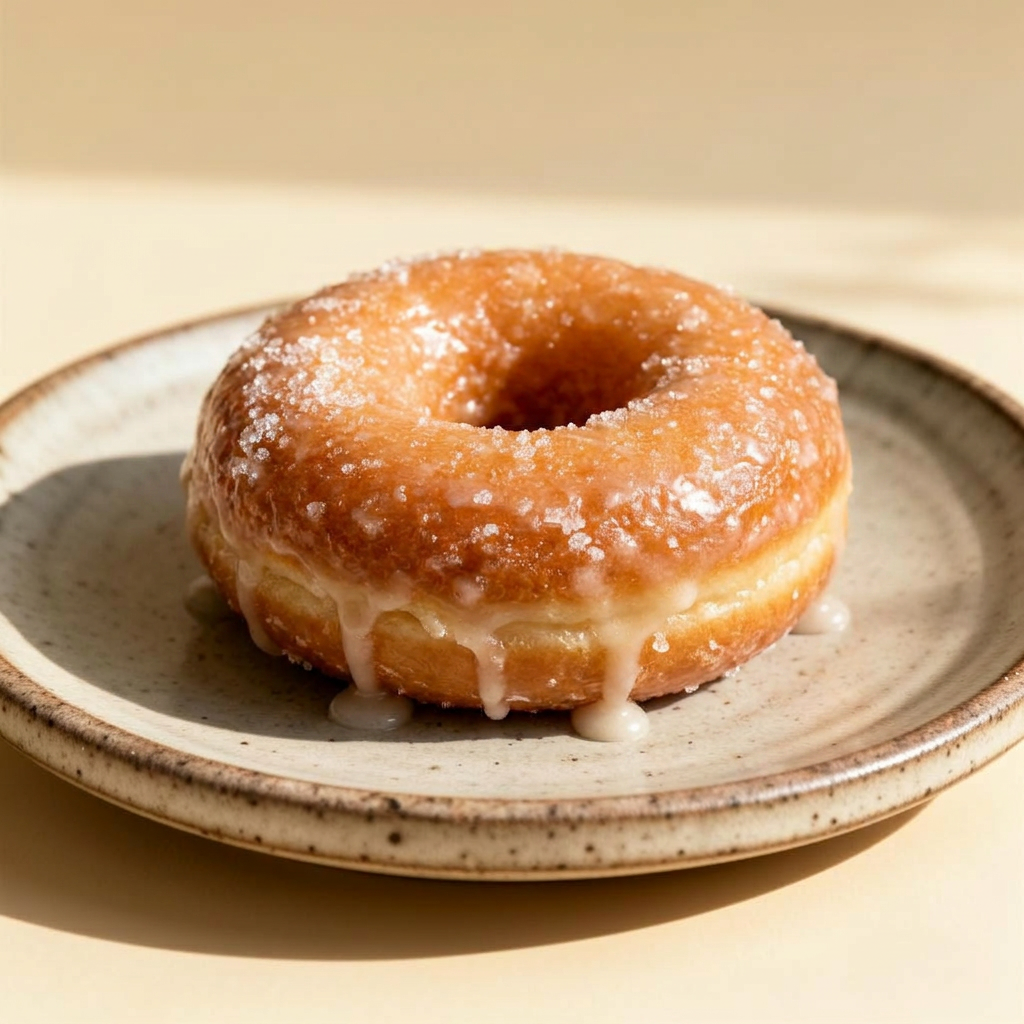 Classic Glazed — Cavalier Donuts & Coffee